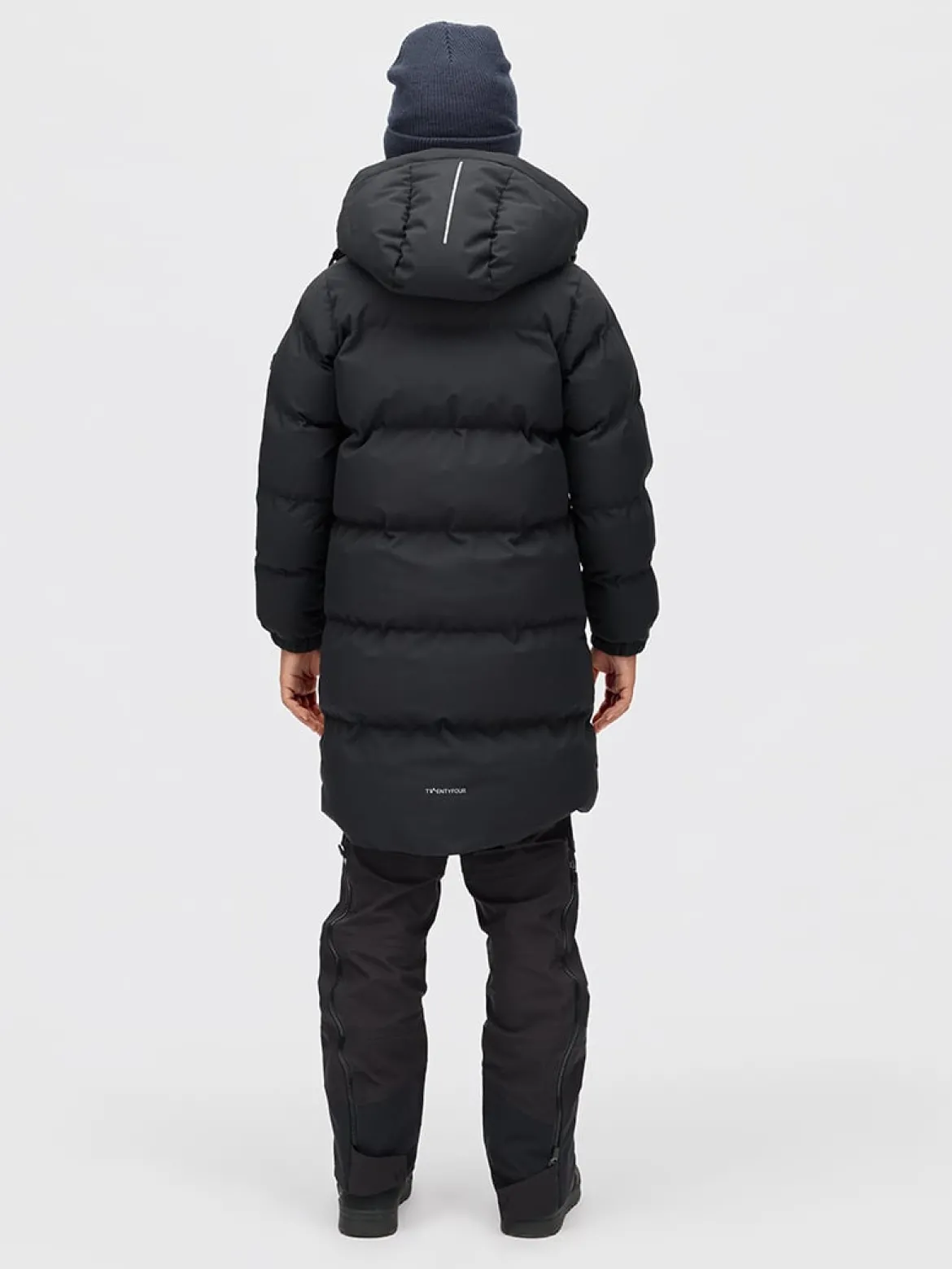 Mode Clomax Parkas JR God og varm parkas til junior