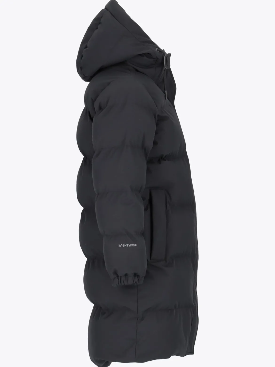Mode Clomax Parkas JR God og varm parkas til junior
