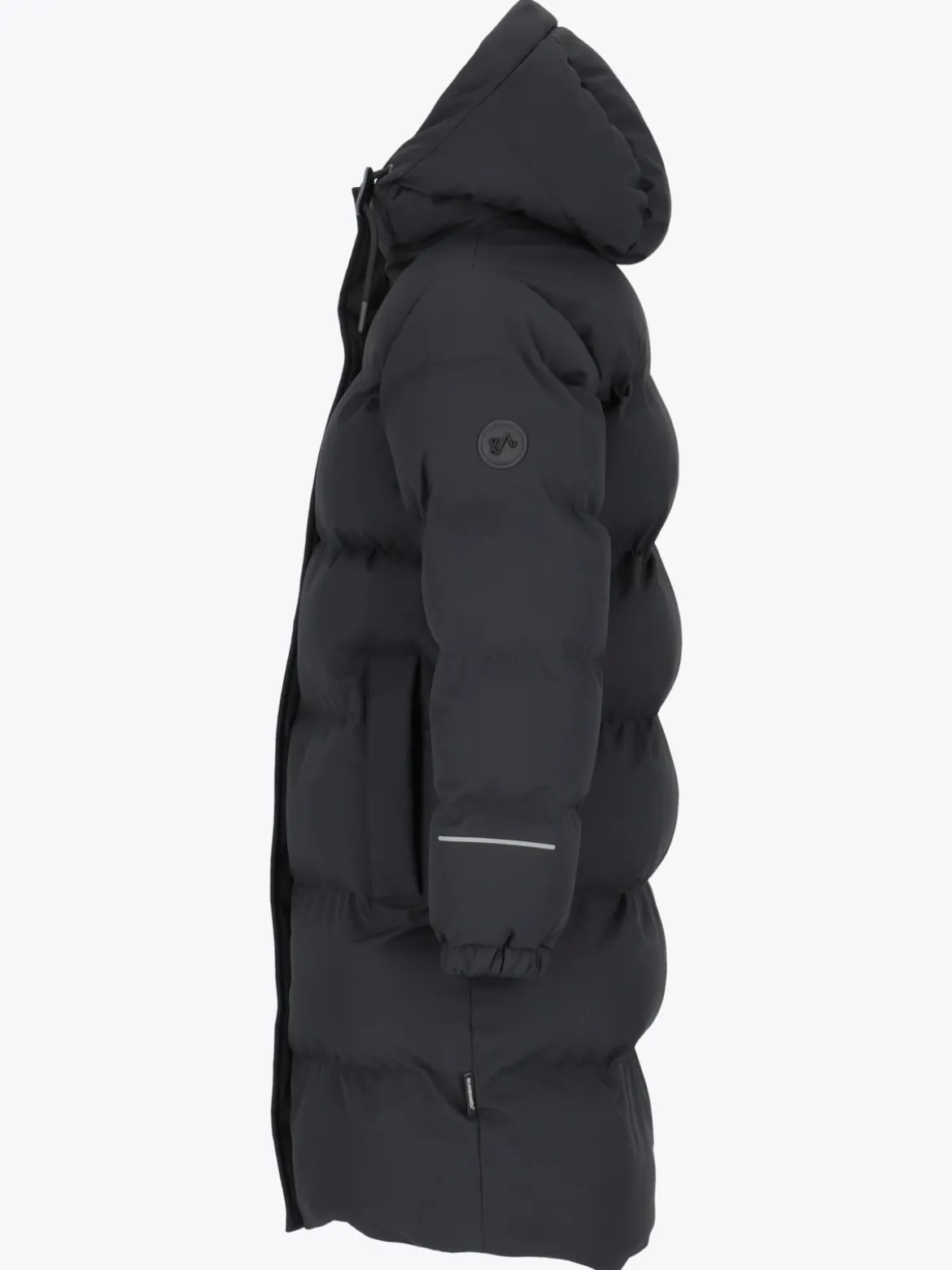 Mode Clomax Parkas JR God og varm parkas til junior