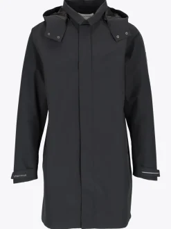 Mode Coat H Stilren og praktisk kåpe for hverdagsbruk.