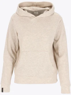 Mode Comfy Hoodie D Myk hettegenser til dame