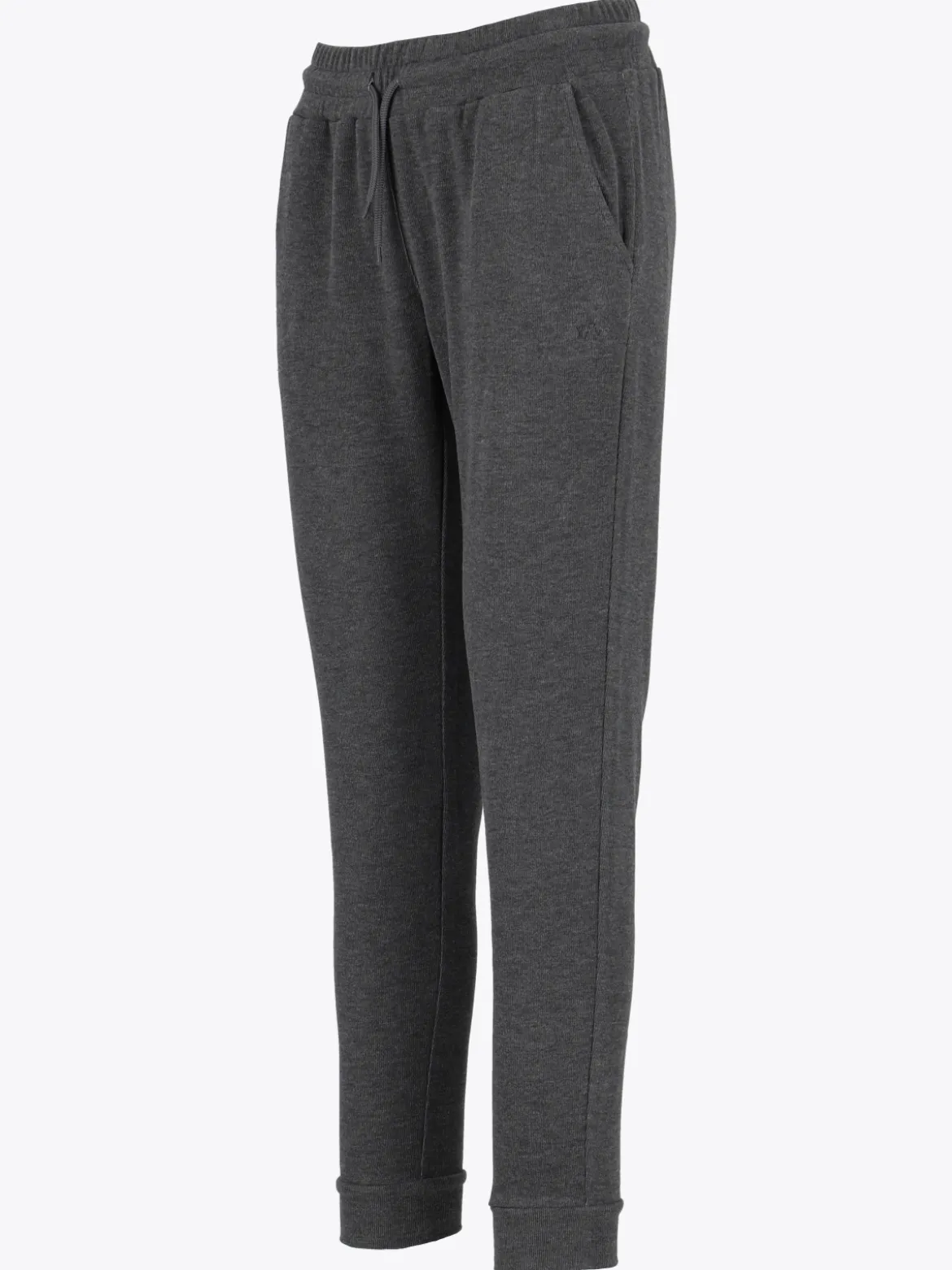 Mode Comfy Sweatpant D Myk collegebukse til dame