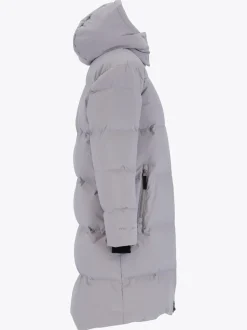 Mode Eli Dunparkas D Varm dunparkas til dame
