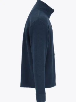 Mode Fleece Jakke H Myk fleecejakke i resirkulert polyester