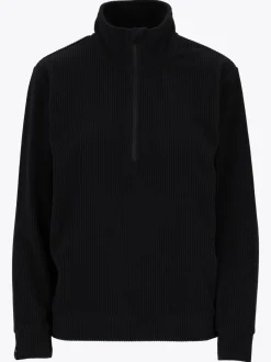 Mode HZ Fleece D Myk halfzip fleece til dame