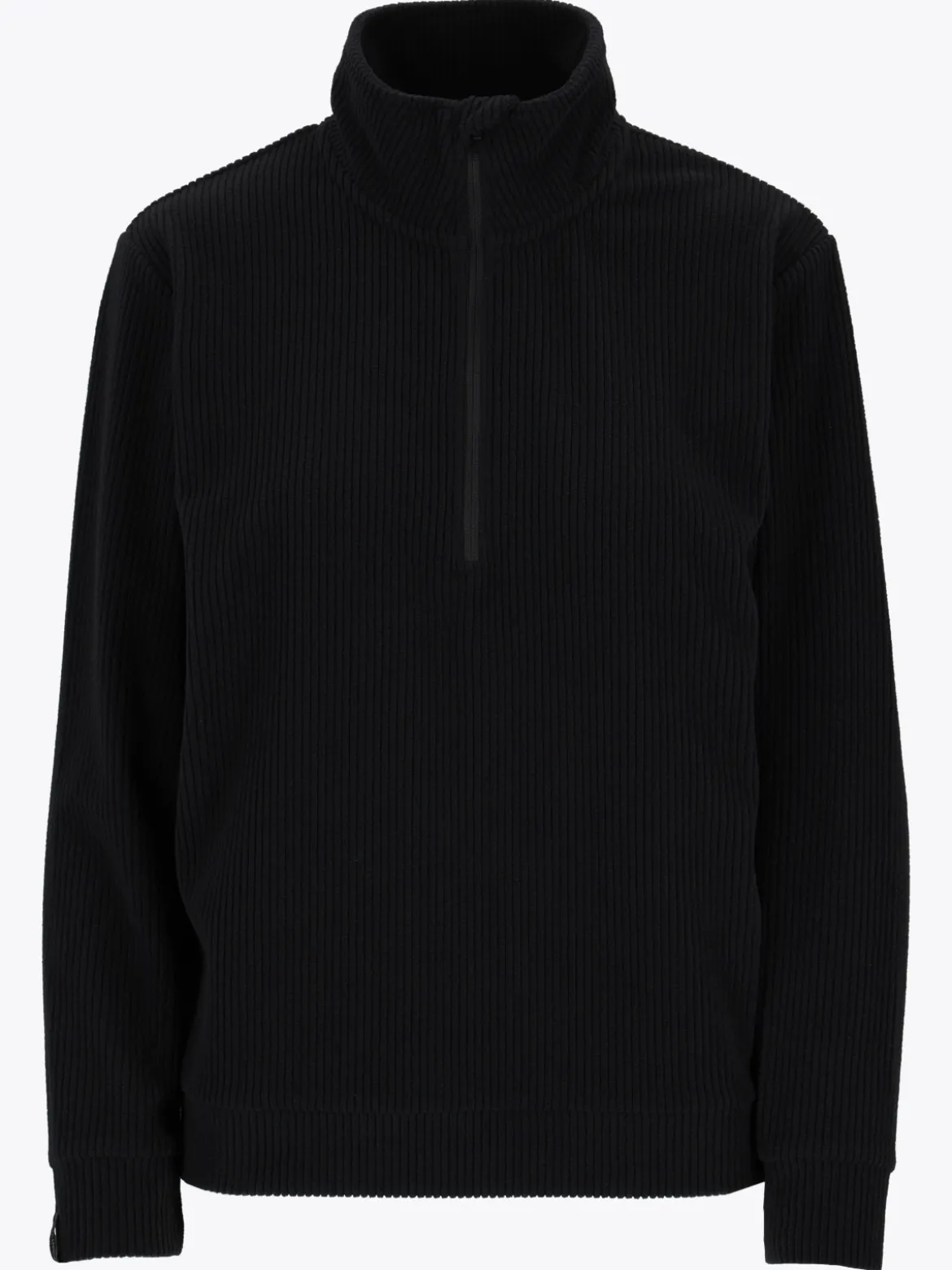 Mode HZ Fleece D Myk halfzip fleece til dame