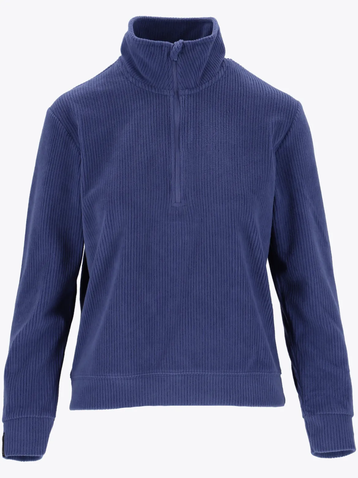 Mode HZ Fleece D Myk halfzip fleece til dame