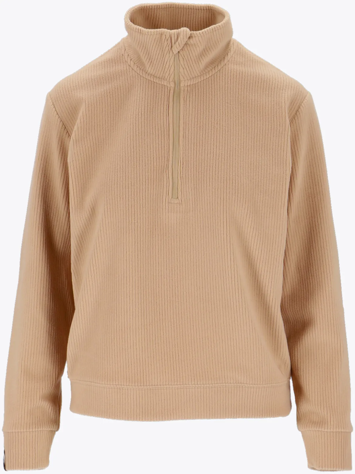 Mode HZ Fleece D Myk halfzip fleece til dame