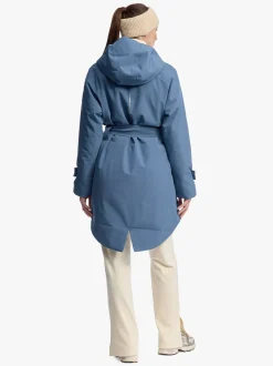 Mode Insulated Cape D Vanntett og vattert cape til dame