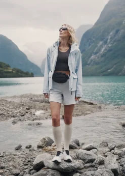 Mode Kaja Skalljakke D 2-lags skalljakke til dame