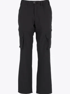 Mode Loosefit Multibukse D Zip-Off bukse til dame
