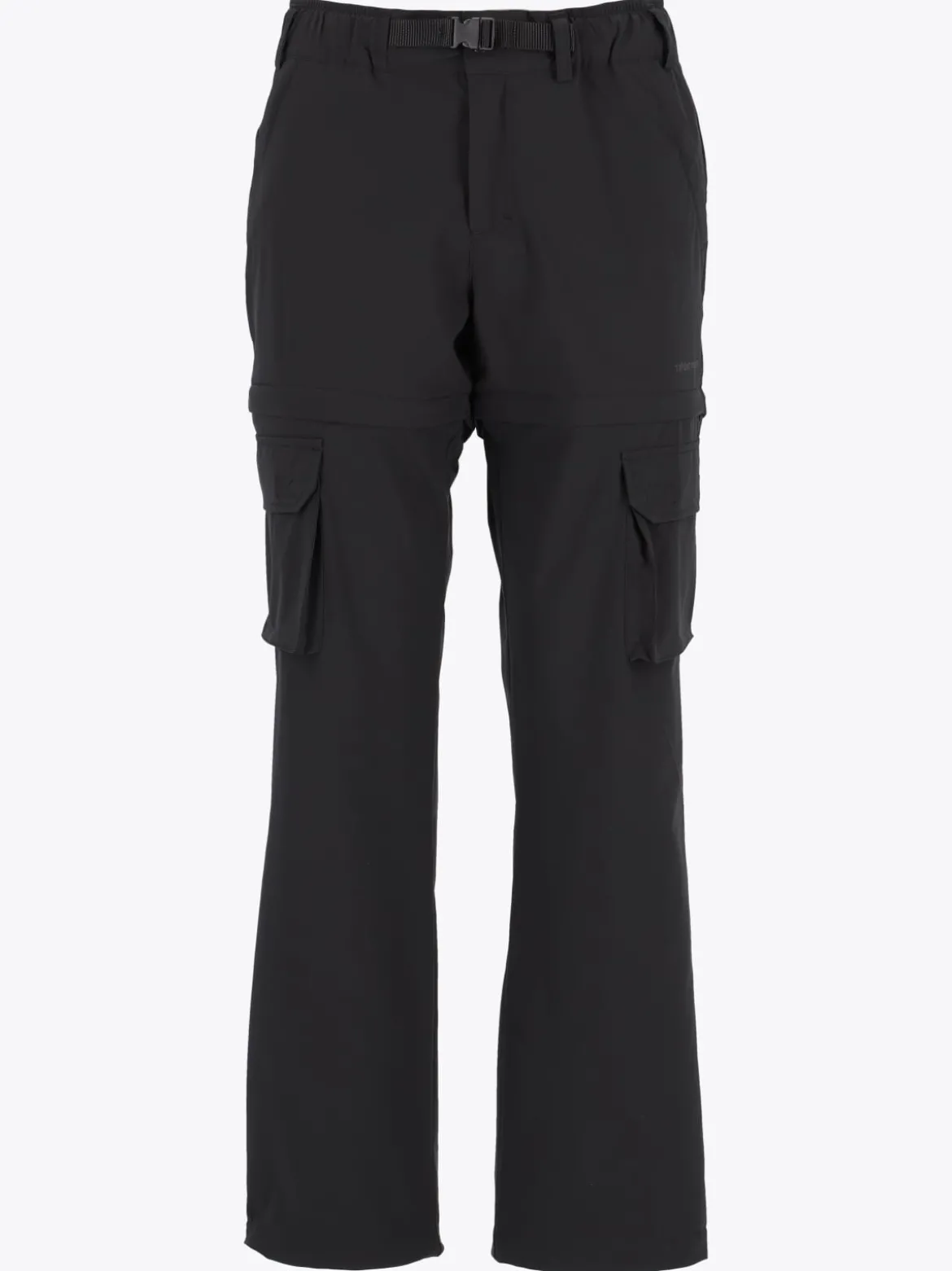 Mode Loosefit Multibukse D Zip-Off bukse til dame