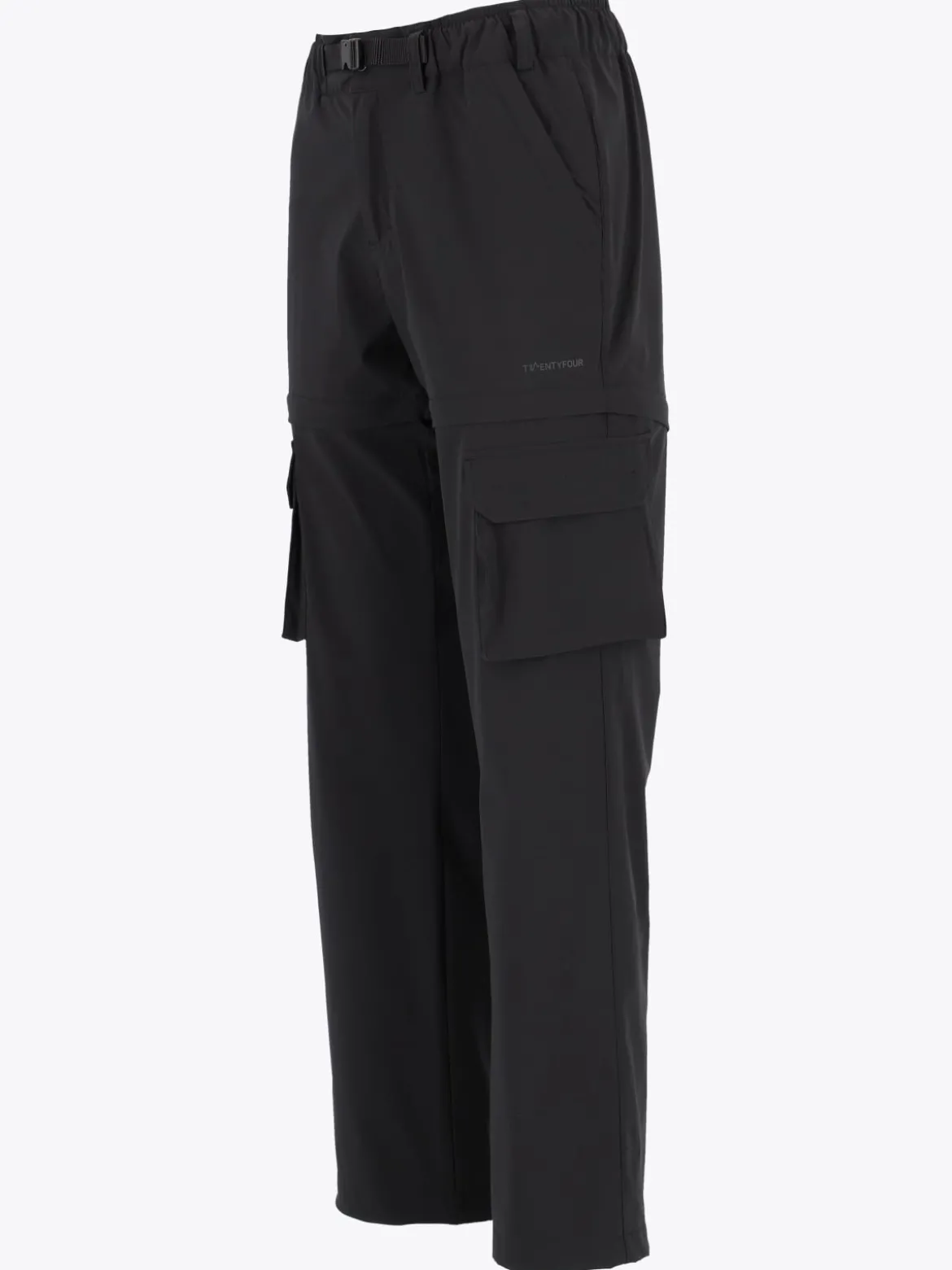 Mode Loosefit Multibukse D Zip-Off bukse til dame