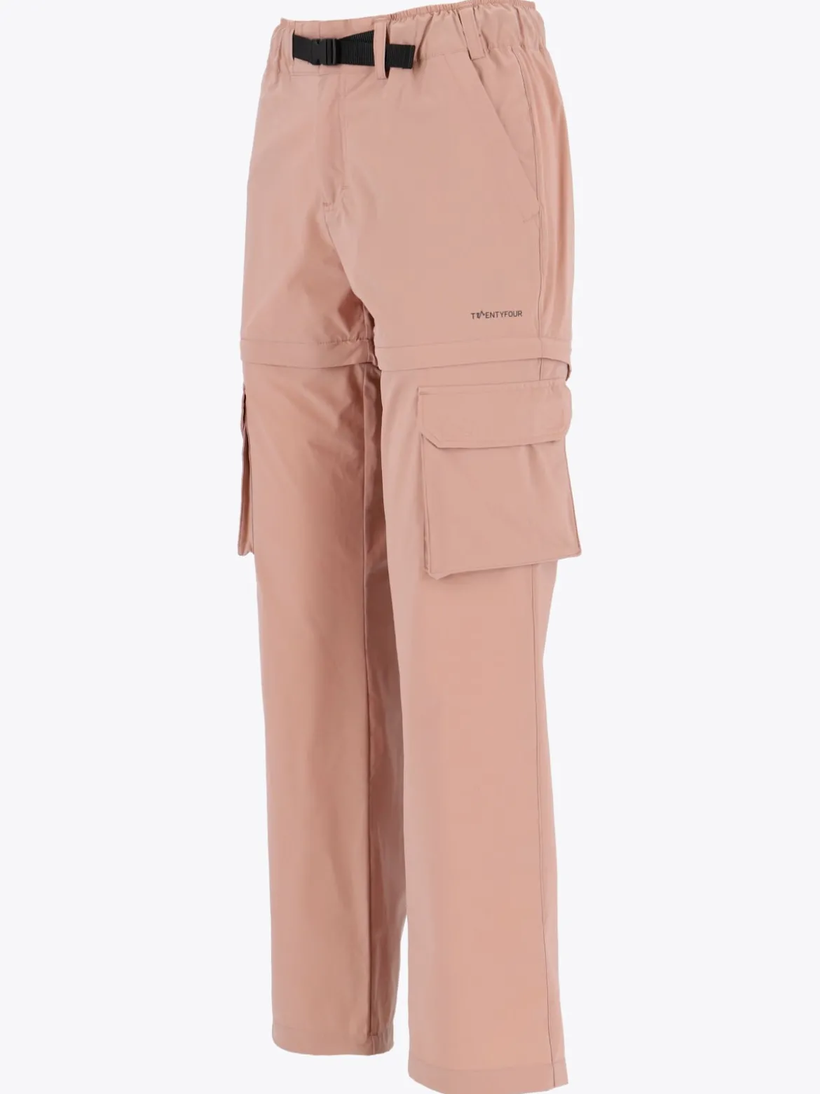 Mode Loosefit Multibukse D Zip-Off bukse til dame