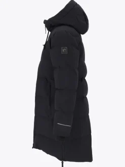 Mode Maya Dunparkas D Varm dunparkas til dame