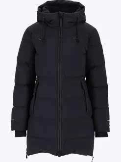 Mode Maya Dunparkas D Varm dunparkas til dame