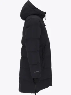 Mode Maya Dunparkas D Varm dunparkas til dame