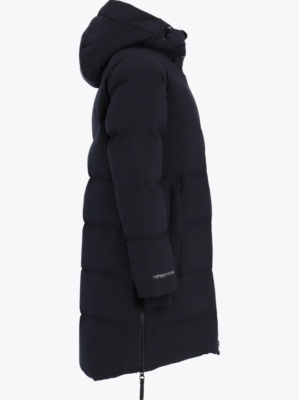 Mode Maya Dunparkas JR Myk dunparkas til junior