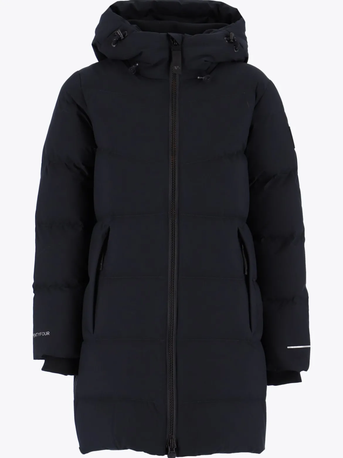 Mode Maya Dunparkas JR Myk dunparkas til junior