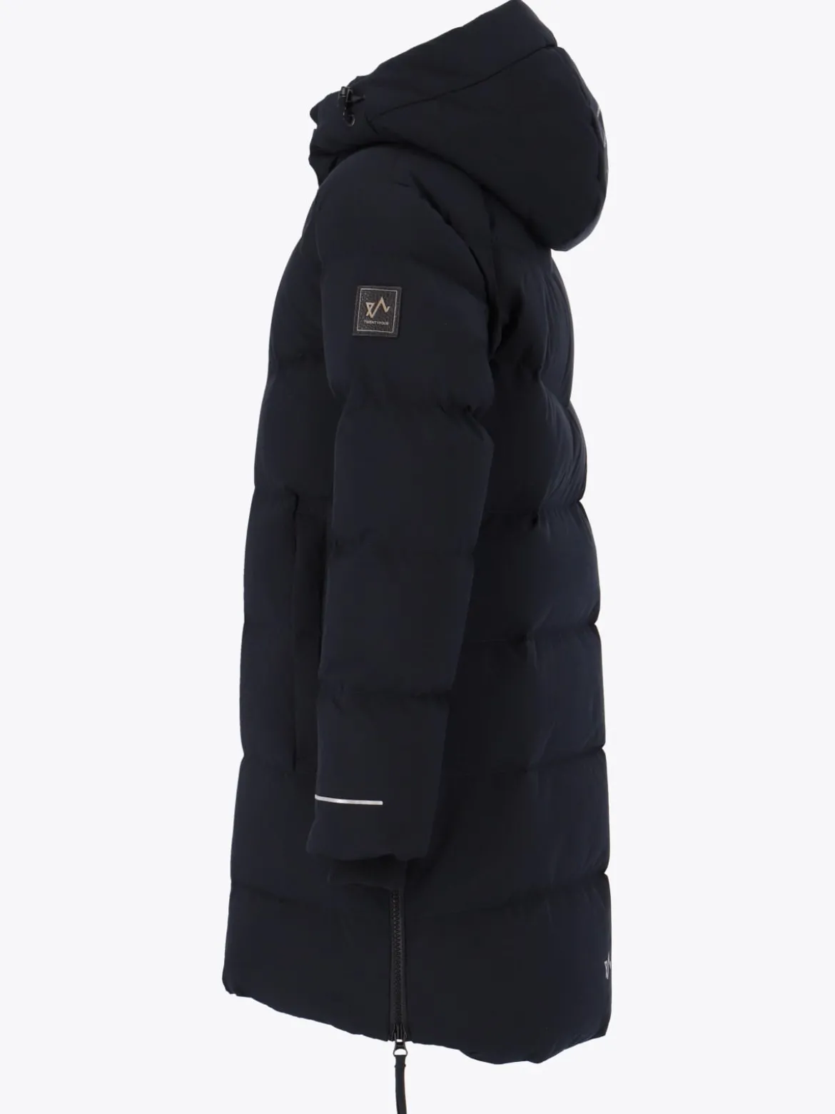 Mode Maya Dunparkas JR Myk dunparkas til junior