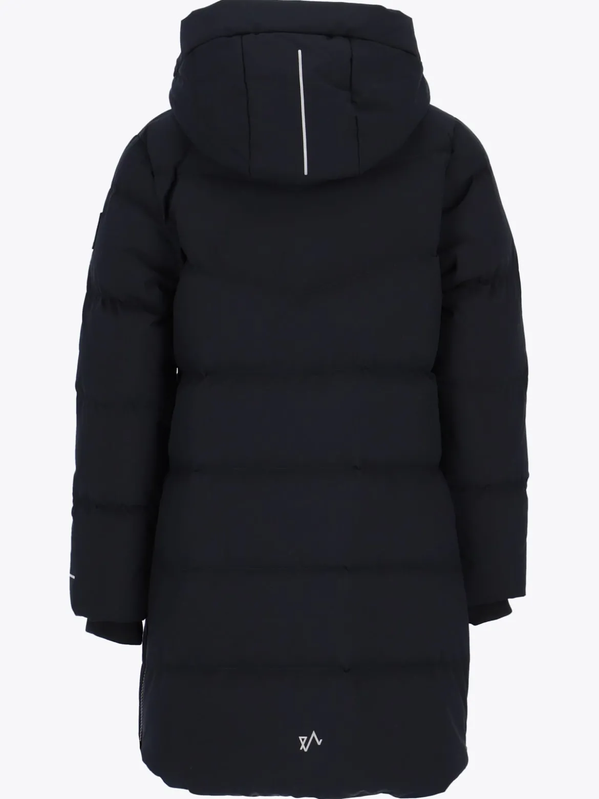 Mode Maya Dunparkas JR Myk dunparkas til junior