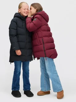 Mode Maya Dunparkas JR Myk dunparkas til junior