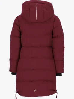 Mode Maya Dunparkas JR Myk dunparkas til junior