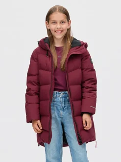 Mode Maya Dunparkas JR Myk dunparkas til junior