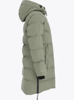 Mode Maya Dunparkas JR Myk dunparkas til junior