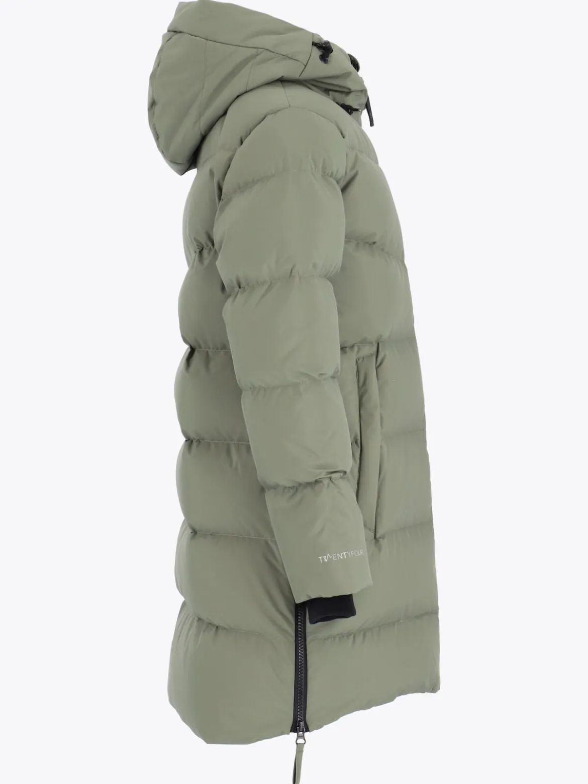 Mode Maya Dunparkas JR Myk dunparkas til junior