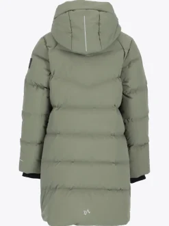 Mode Maya Dunparkas JR Myk dunparkas til junior