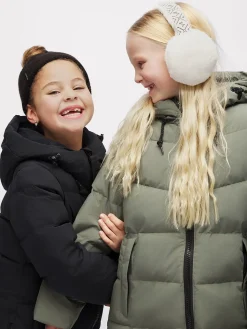 Mode Maya Dunparkas JR Myk dunparkas til junior