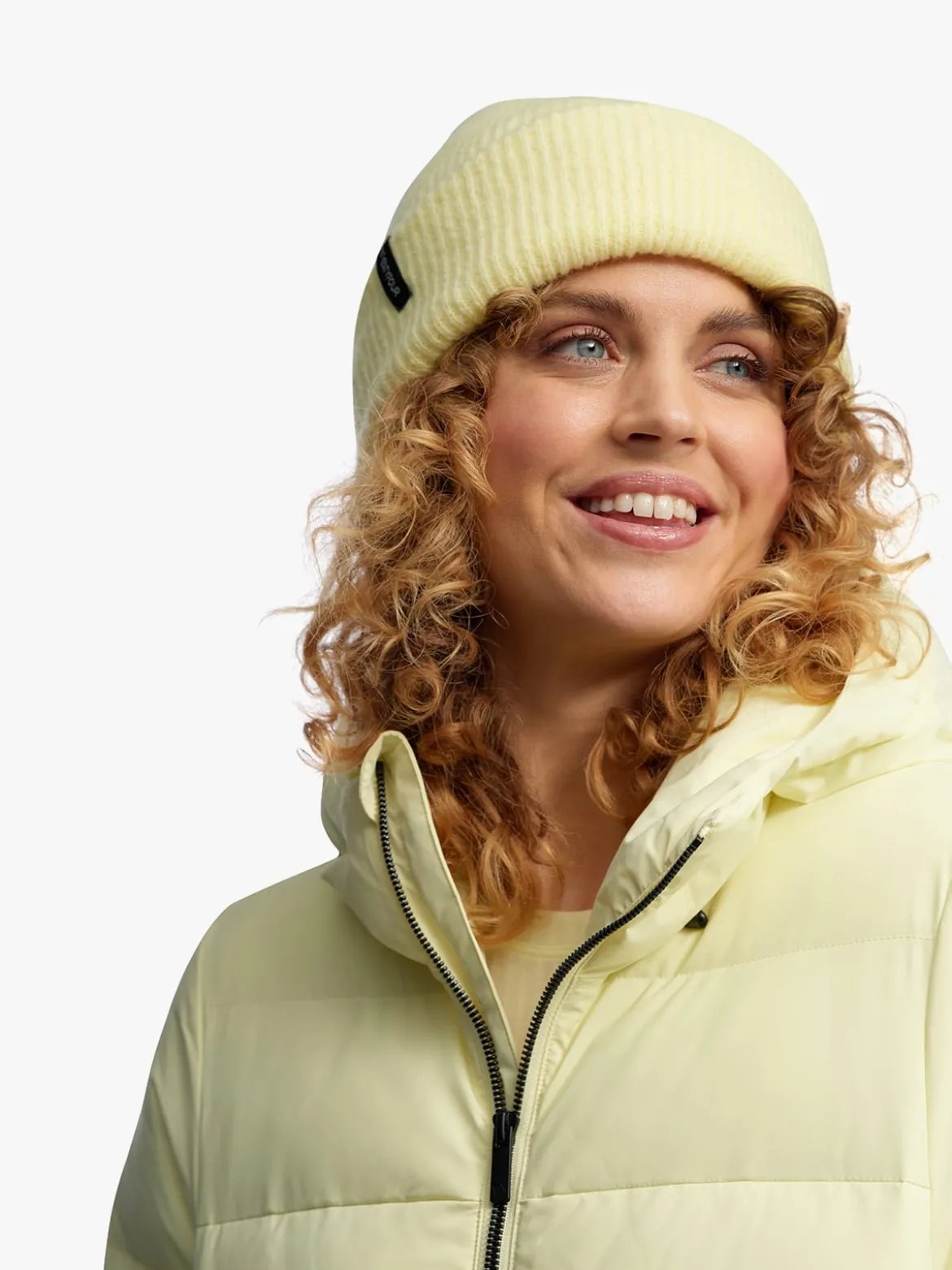 Mode Maya Lue En myk og behagelig lue