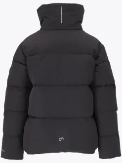 Mode Mia Puffer D Vattert jakke til dame