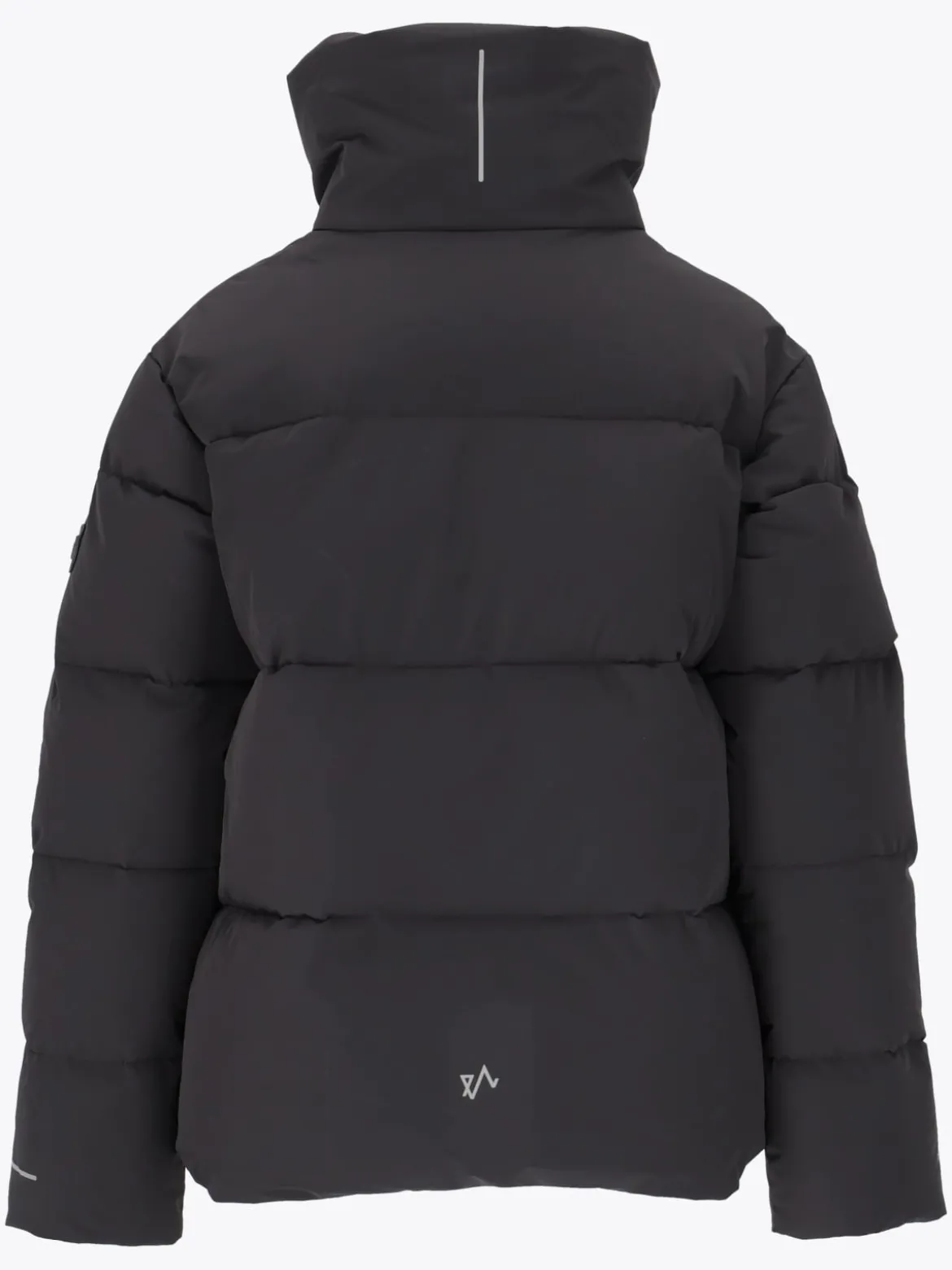 Mode Mia Puffer D Vattert jakke til dame