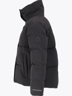 Mode Mia Puffer D Vattert jakke til dame