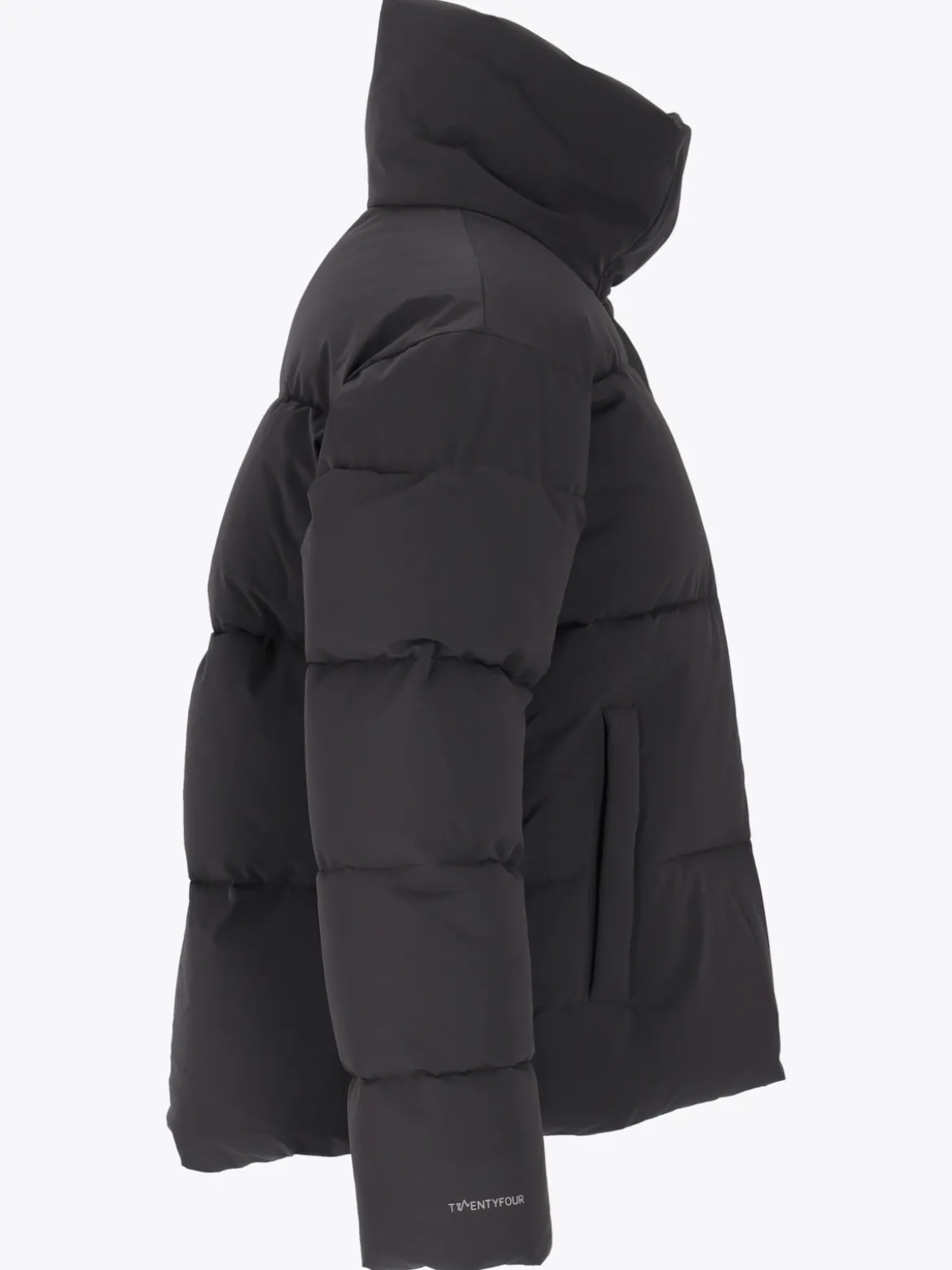Mode Mia Puffer D Vattert jakke til dame