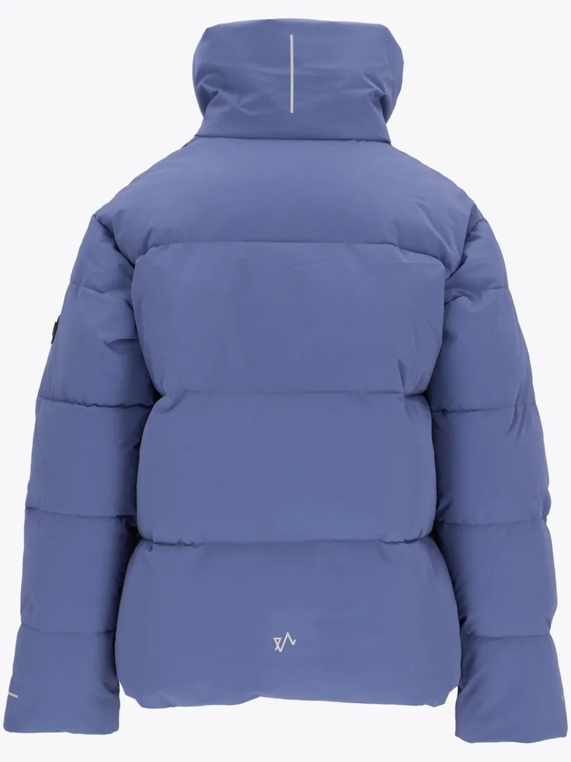 Mode Mia Puffer D Vattert jakke til dame