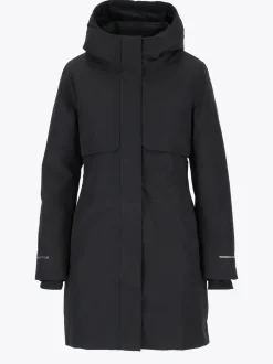 Mode Mia Warm Parkas D Varm parkas til dame