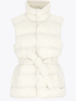 Mode Milla Padded Vest D Kul og varm vattert vest til dame
