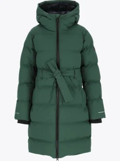 Mode Milla Parka D Kul og varm vattert parkas til dame