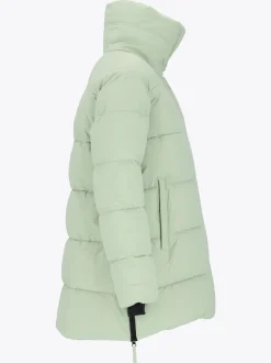 Mode Nea Parka D Vattert parkas til dame