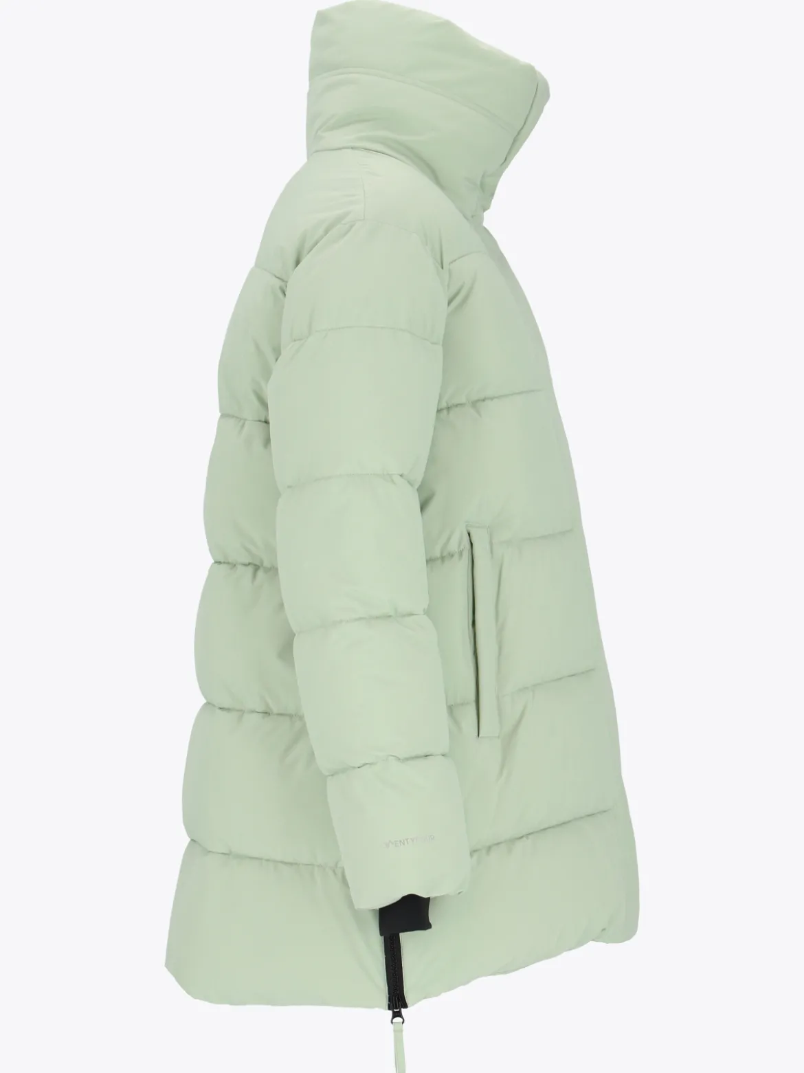 Mode Nea Parka D Vattert parkas til dame