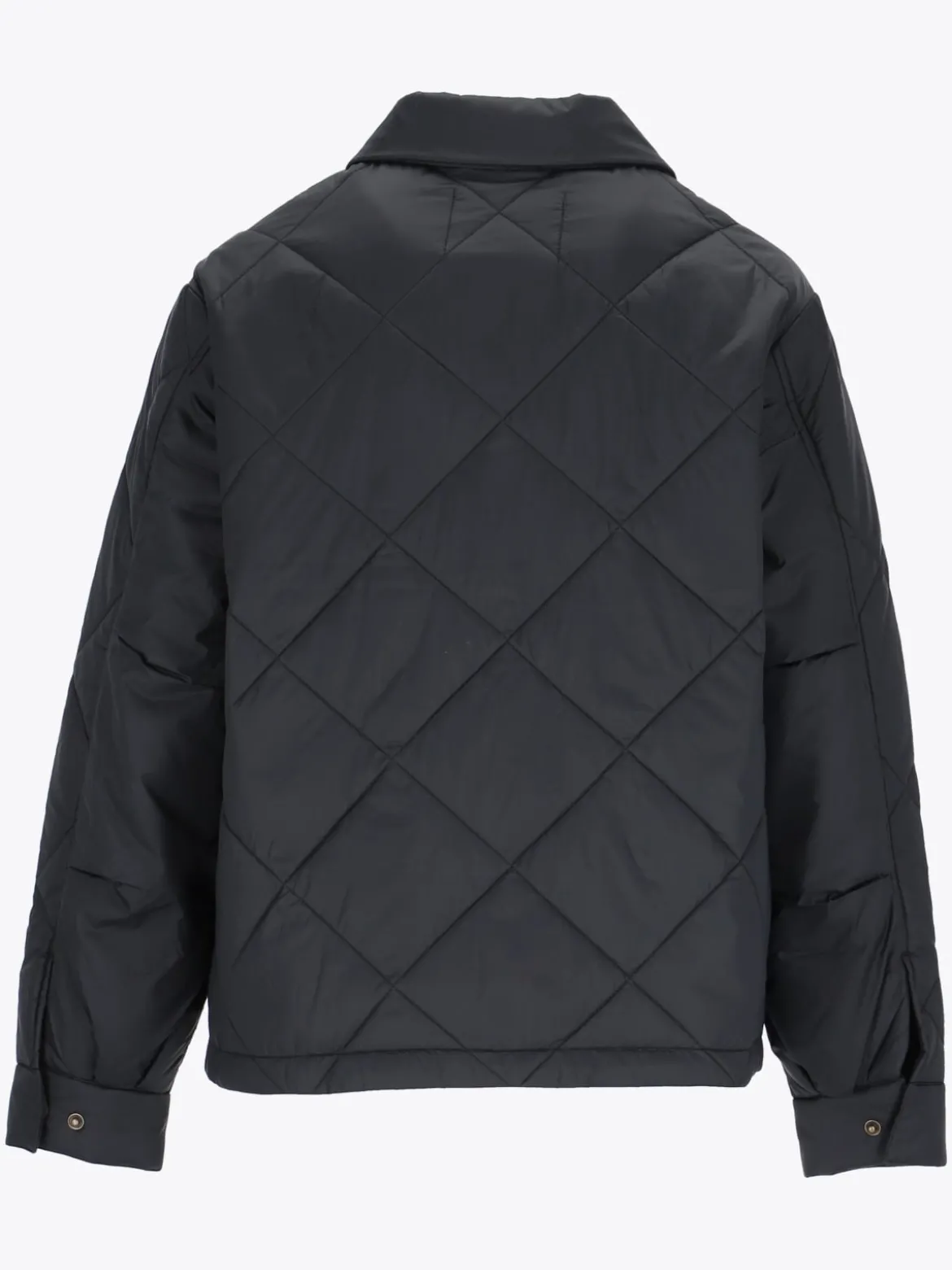 Mode Nora Quilted Jakke D Lett vattert quiltet