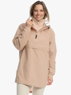 Mode Packable Anorak D 2,5-lags anorakk til dame