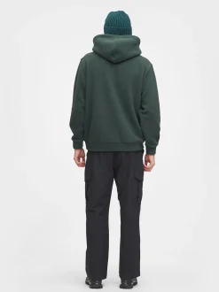 Mode Pile Hood HZ H Myk og behagelig pilefleece hoodie