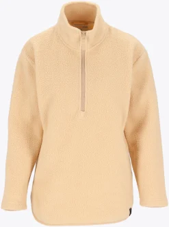 Mode Pile Light HZ D Halfzip fleecegenser til dame