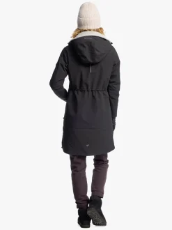 Mode PL Parka D Allsidig Primaloft parkas til dame