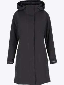 Mode PL Parka D Allsidig Primaloft parkas til dame