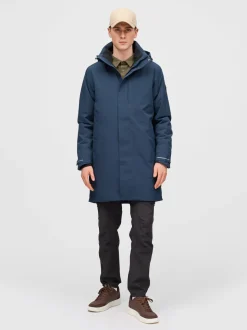 Mode PL Parka H Allsidig Primaloft parkas til herre